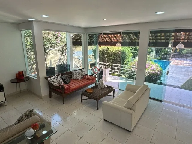 Imagem 3: Venda - Casas em Condomínios - 4 dormitórios - - Lagoa Santa - MG