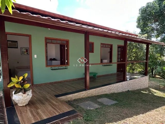 Imagem 2: Venda - Casas - 4 dormitórios - - Jaboticatubas - MG