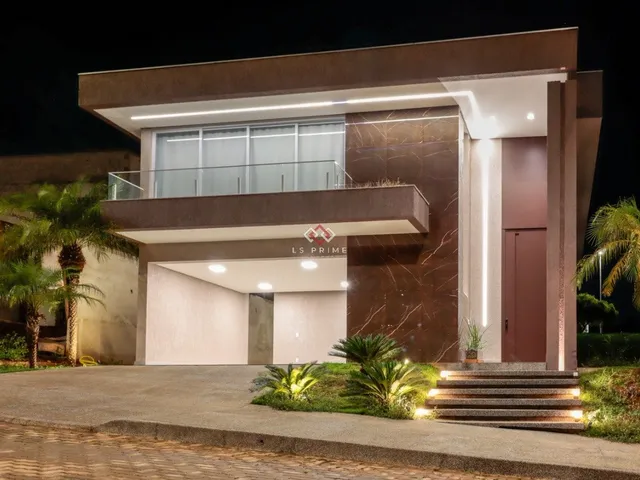 Imagem: Venda - Casas em Condomínios - 4 dormitórios