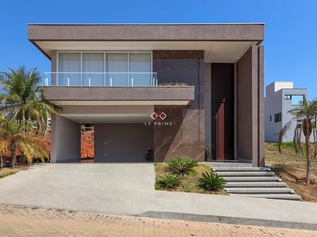 Imagem 2: Venda - Casas em Condomínios - 4 dormitórios - - Vespasiano - MG