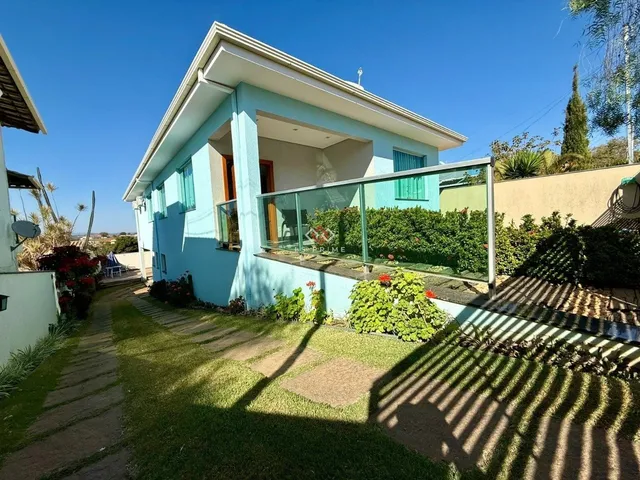Imagem 2: Venda - Casas em Condomínios - 3 dormitórios - - Lagoa Santa - MG