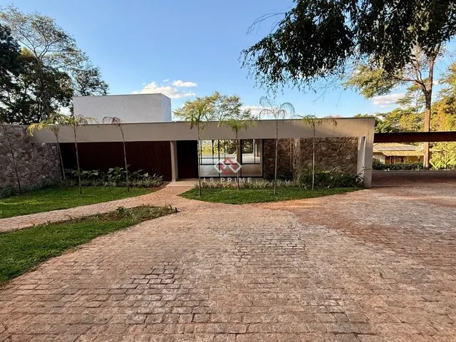 Imagem 2: Venda - Casas em Condomínios - 4 dormitórios - - Lagoa Santa - MG
