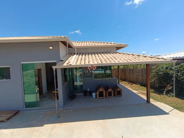 Imagem 2: Venda - Casas em Condomínios - 3 dormitórios - - Jaboticatubas - MG