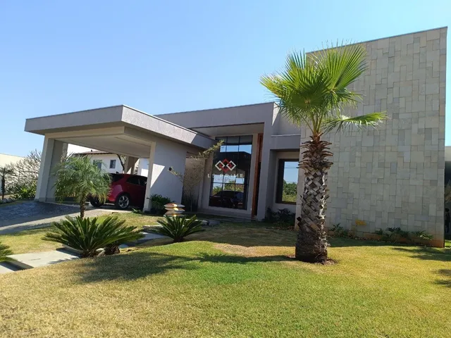 Imagem 2: Venda - Casas em Condomínios - 4 dormitórios - - Lagoa Santa - MG