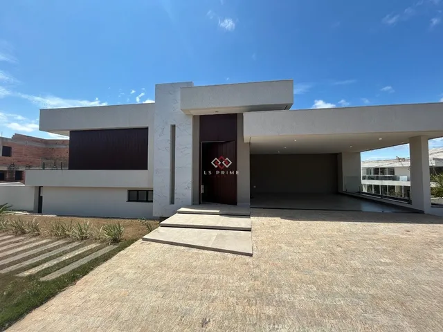 Imagem: Venda - Casas em Condomínios - 4 dormitórios
