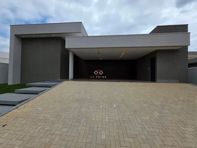 Imagem: Venda - Casas em Condomínios - 4 dormitórios