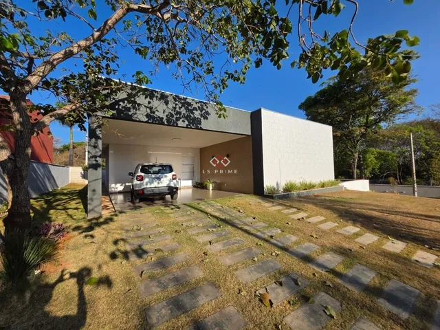 Imagem 2: Venda - Casas em Condomínios - 3 dormitórios - - Lagoa Santa - MG
