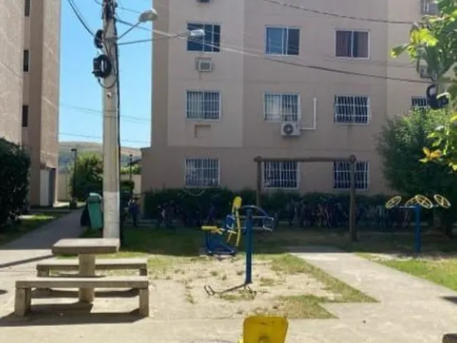 Imagem 7: Venda - Apartamentos - 2 Dormitórios - Bangu - Rio de Janeiro - Rj