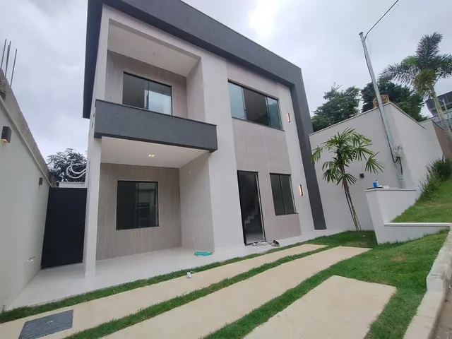Imagem: Casa 3 Quartos - Campo Grande - Rio da Prata