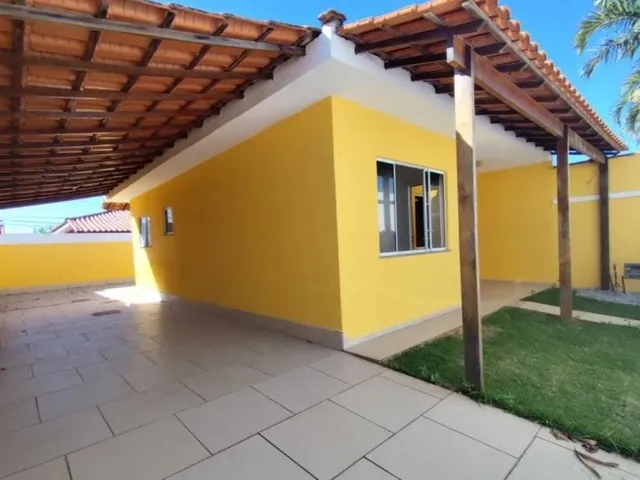 Imagem: Casa Linear 2 Quartos - Campo Grande - Tinguí