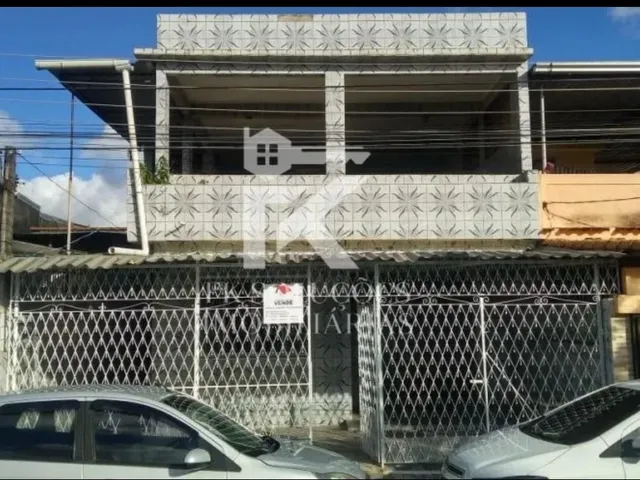 Imagem: Casa 2 Quartos - Campo Grande