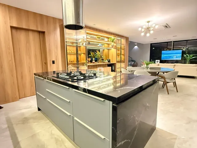 Imagem 7: Casa à venda no Parque Costa Verde, 403m², 5 suítes e piscina