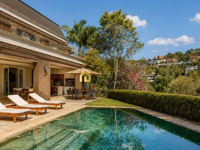 Imagem: Casa Sobrado Cidade Jardim São Paulo