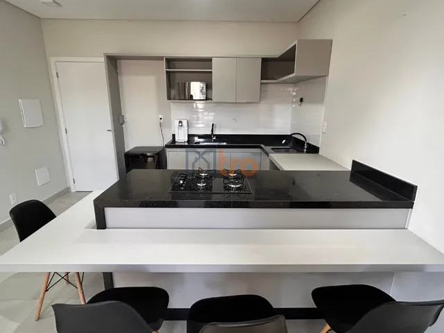 Imagem 7: Apartamento à venda no Centro de Itajubá-MG: 1 quarto, 1 suíte, 2 banheiros, 1 vaga de