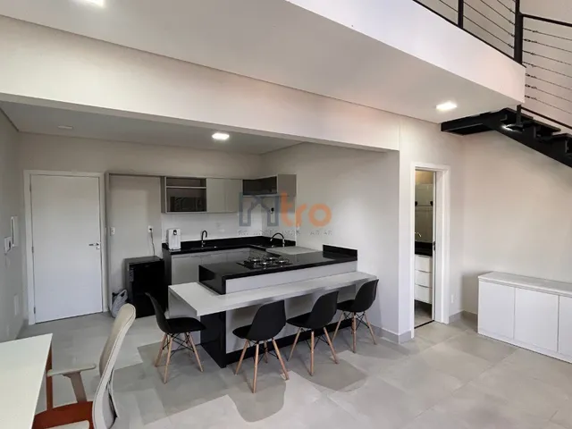 Imagem 3: Apartamento à venda no Centro de Itajubá-MG: 1 quarto, 1 suíte, 2 banheiros, 1 vaga de