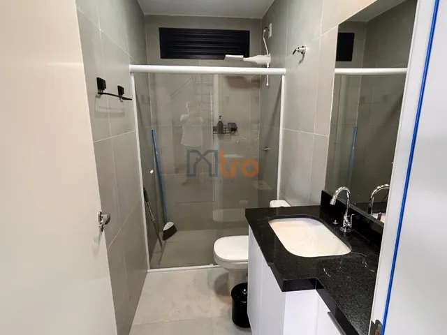 Imagem 11: Apartamento à venda no Centro de Itajubá-MG: 1 quarto, 1 suíte, 2 banheiros, 1 vaga de