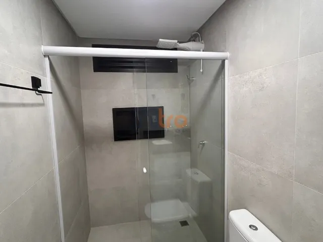Imagem 5: Apartamento à venda no Centro de Itajubá-MG: 1 quarto, 1 suíte, 2 banheiros, 1 vaga de
