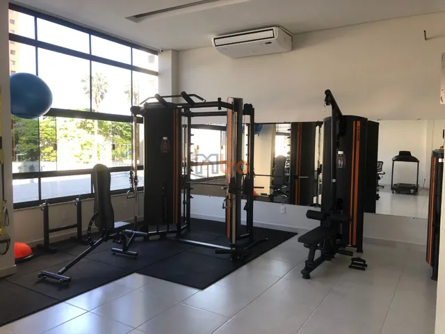 Imagem 4: Apartamento à venda no Centro de Itajubá-MG: 1 quarto, 1 suíte, 2 banheiros, 1 vaga de