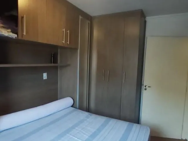 Imagem: O apartamento possui 2 Dormitórios, 2 Vagas na garagem,