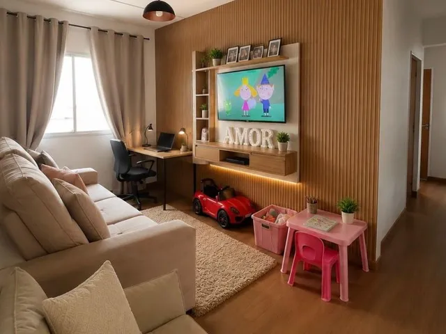 Imagem 4: Apartamento Residencial em Osasco - São Paulo, Ayrosa