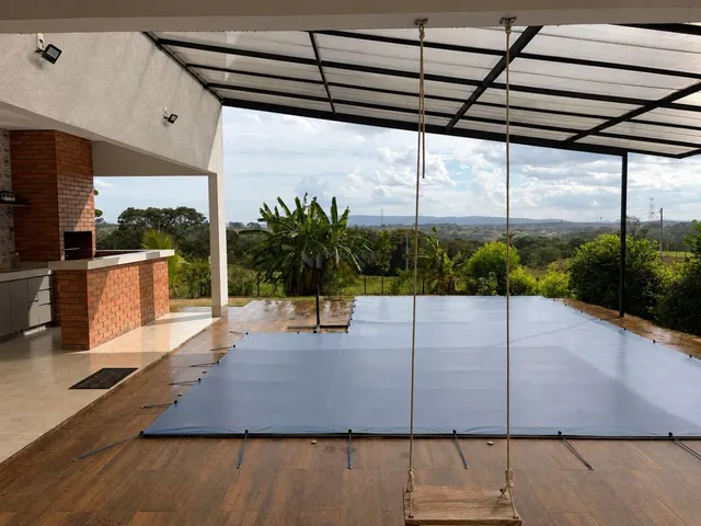 Imagem 3: Casa Térrea Alto Padrão Porteira Fechada no Monte Sião