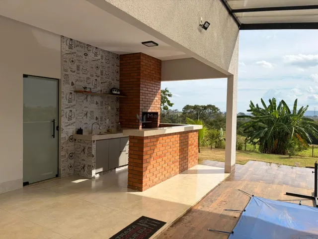 Imagem 8: Casa Térrea Alto Padrão Porteira Fechada no Monte Sião