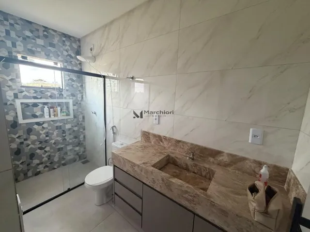Imagem 2: Casa Térrea Alto Padrão Porteira Fechada no Monte Sião