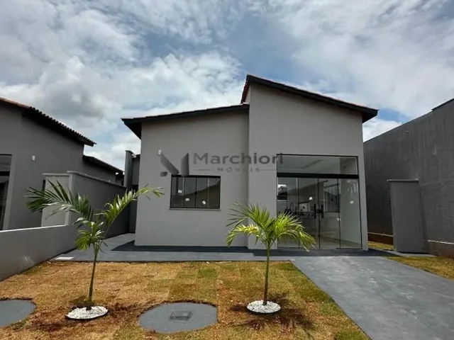 Imagem: Casa com Entrada de R$ 35 Mil e Piscina