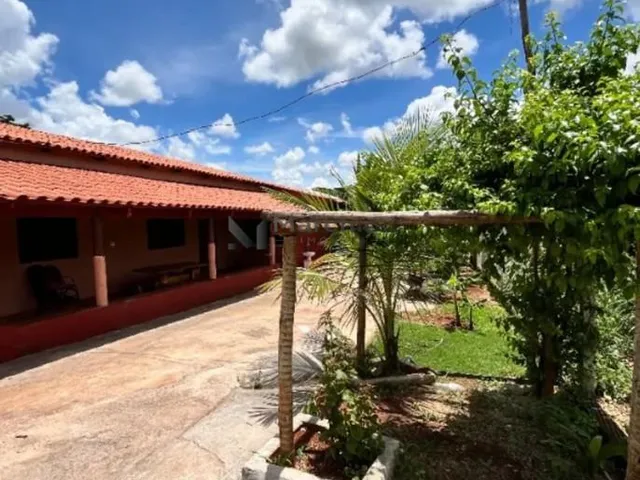 Imagem 6: Chácara com 2 Casas e Piscina Aquecida em Goianira