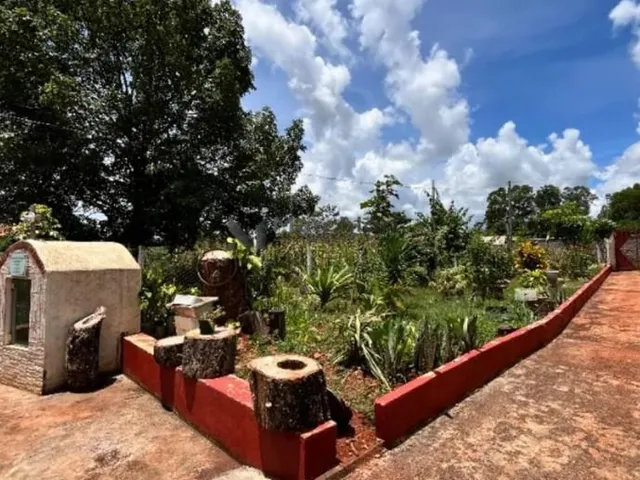 Imagem 7: Chácara com 2 Casas e Piscina Aquecida em Goianira