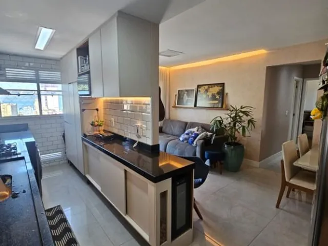 Imagem 2: Apartamento com 2 Dormitórios À Venda, 70 M² por R$ 487.000 - Vila Valença - São Vicente/Sp