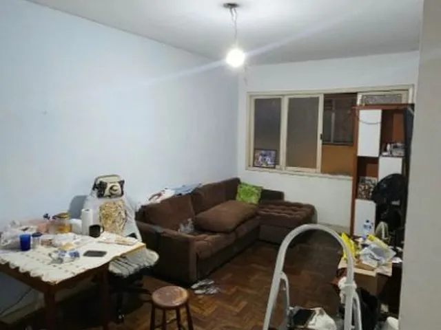 Imagem 6: Apartamento com 2 Dormitórios À Venda, 75 M² por R$ 370.000,00 - Encruzilhada - Santos/Sp