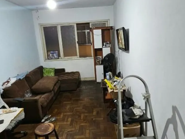 Imagem 13: Apartamento com 2 Dormitórios À Venda, 75 M² por R$ 370.000,00 - Encruzilhada - Santos/Sp