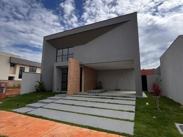 Imagem: Espetacular Casa Nova Térrea de 210m2 recém