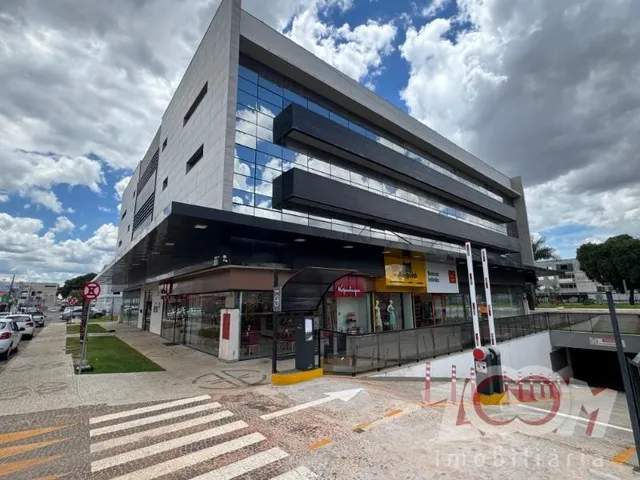 Imagem: Salas Comerciais no Urban Mall Office