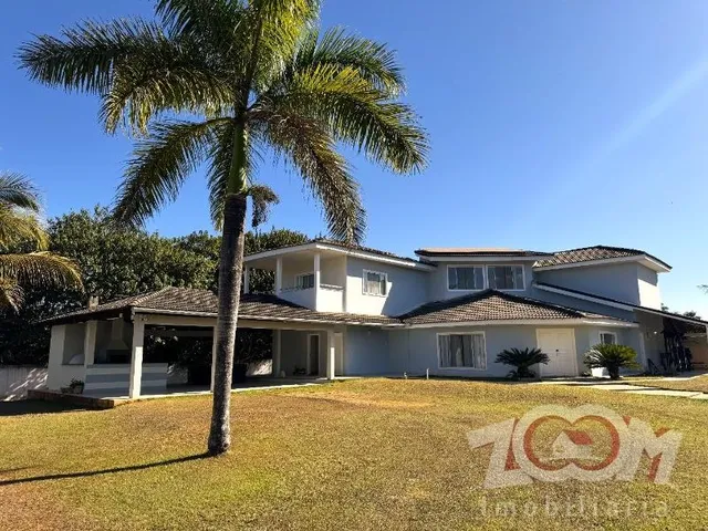 Imagem: Venda de Casa Nova, no Setor de Mansões
