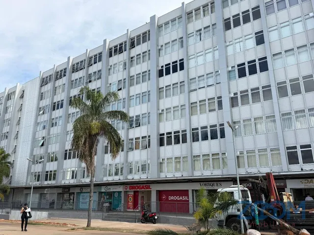 Imagem: SALA NO SETOR HOSPITALAR SUL - EDIFÍCIO