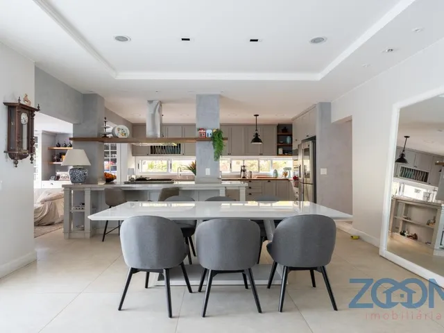 Imagem 7: CASA MOBILIADA DE ALTO PADRÃO PARA ALUGUEL - SHIS QL 28 LAGO SUL -...