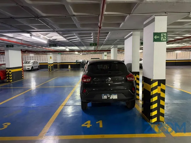 Imagem 10: 0 Estacionamento com 1 vaga na garagem