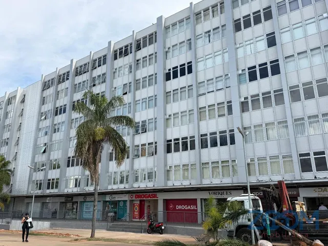 Imagem: SALA NO SETOR HOSPITALAR SUL - EDIFÍCIO