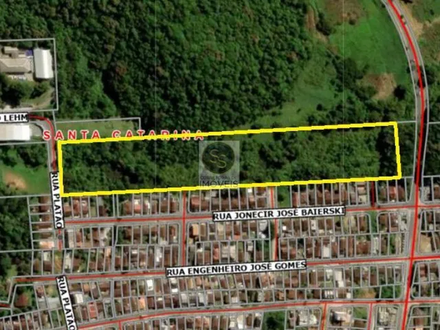 Imagem: Terreno com 35.033 m² à Venda no Bairro