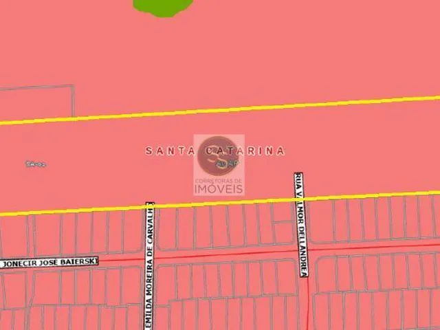 Imagem 6: Terreno com 35.033 m² à Venda no Bairro Santa Catarina – Joinville/SC