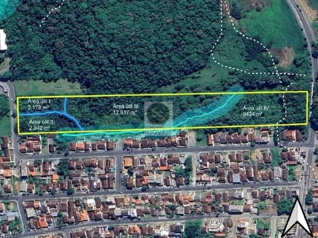 Imagem 2: Terreno com 35.033 m² à Venda no Bairro Santa Catarina – Joinville/SC