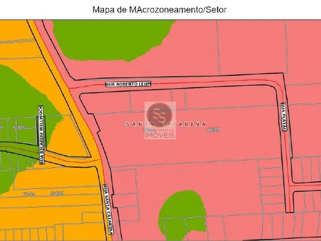Imagem 5: Terreno com 35.033 m² à Venda no Bairro Santa Catarina – Joinville/SC