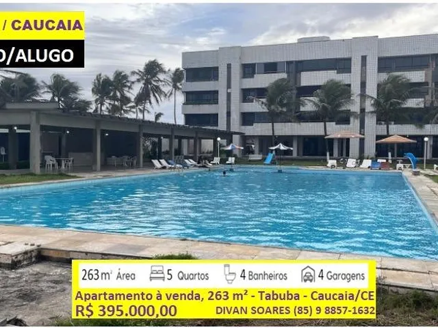 Imagem: CASA RESIDENCIAL em Caucaia - Ceará, Tabuba