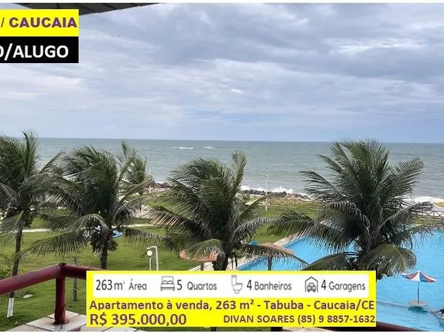 Imagem 4: Casa Residencial em Caucaia - Ceará, Tabuba