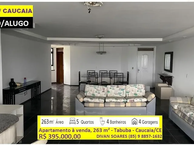 Imagem 10: Casa Residencial em Caucaia - Ceará, Tabuba