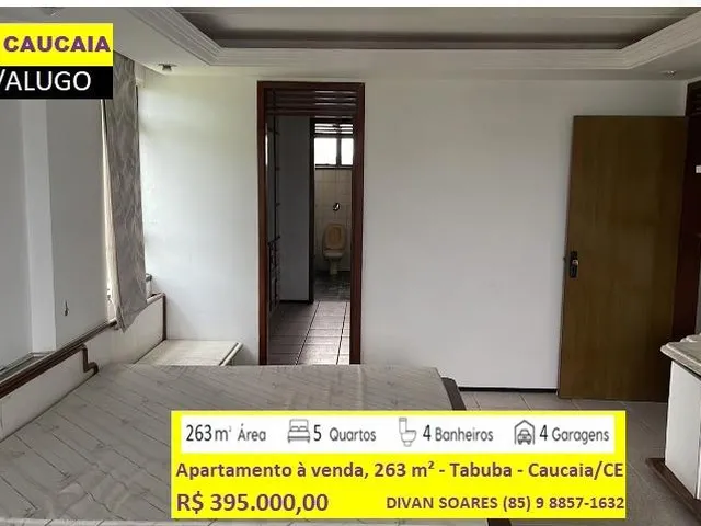 Imagem 7: Casa Residencial em Caucaia - Ceará, Tabuba