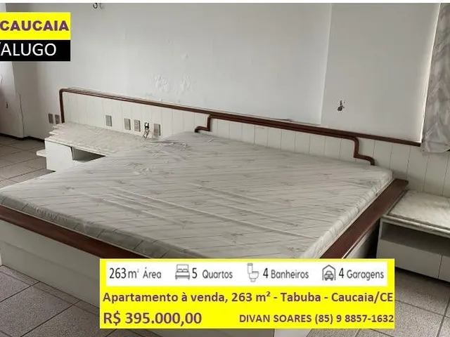 Imagem 8: Casa Residencial em Caucaia - Ceará, Tabuba