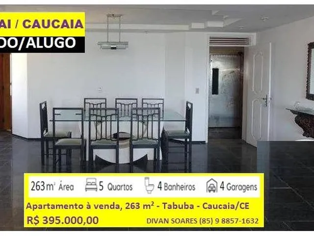Imagem 3: Casa Residencial em Caucaia - Ceará, Tabuba
